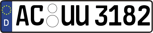 AC-UU3182