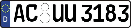AC-UU3183