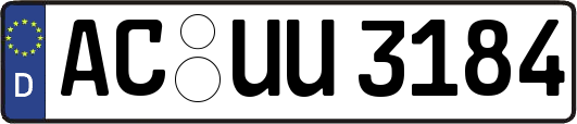 AC-UU3184