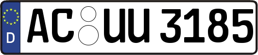 AC-UU3185