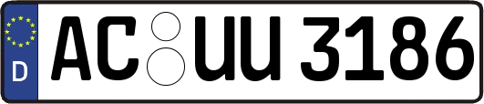 AC-UU3186