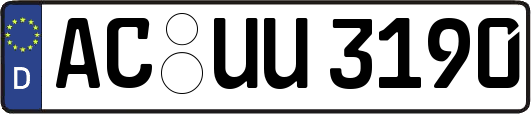 AC-UU3190