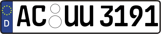 AC-UU3191