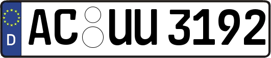 AC-UU3192