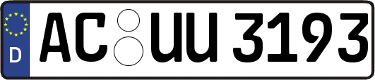 AC-UU3193