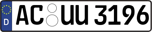 AC-UU3196