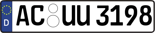 AC-UU3198