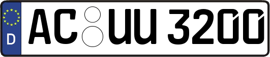 AC-UU3200