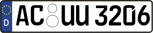 AC-UU3206