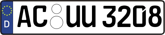 AC-UU3208