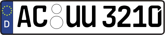 AC-UU3210