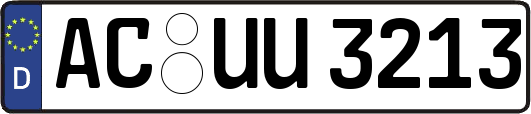 AC-UU3213
