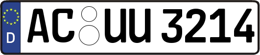 AC-UU3214