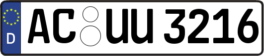 AC-UU3216