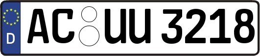 AC-UU3218