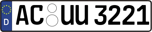 AC-UU3221