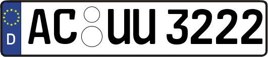 AC-UU3222