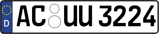 AC-UU3224