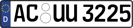 AC-UU3225