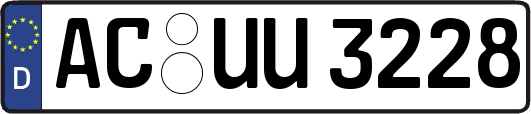 AC-UU3228