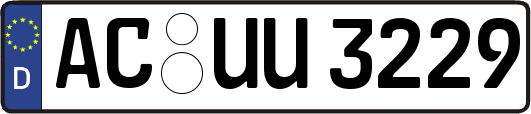 AC-UU3229