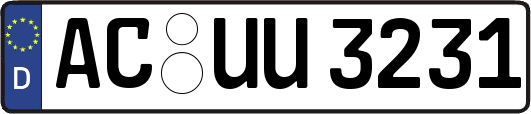 AC-UU3231