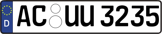 AC-UU3235