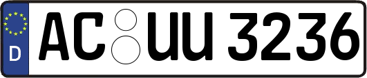 AC-UU3236