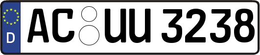 AC-UU3238