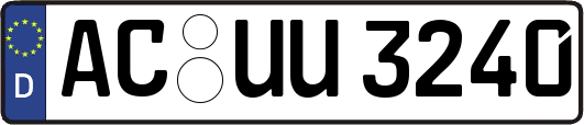 AC-UU3240