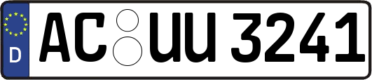 AC-UU3241