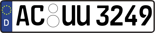 AC-UU3249