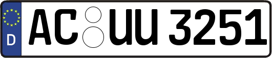 AC-UU3251