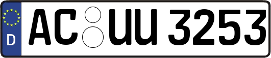 AC-UU3253