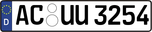 AC-UU3254