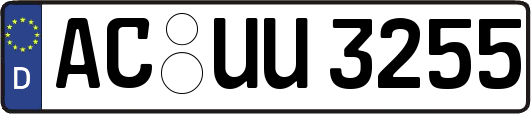 AC-UU3255