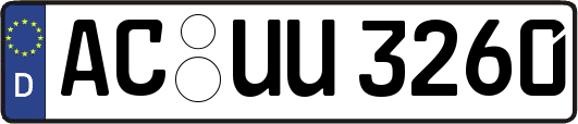 AC-UU3260