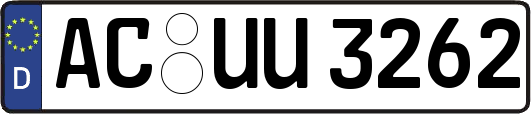 AC-UU3262