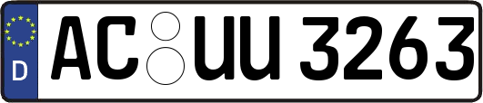 AC-UU3263