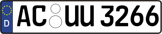 AC-UU3266