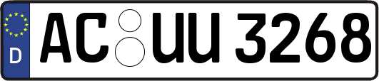 AC-UU3268