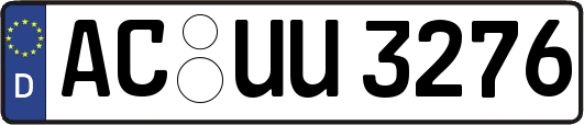 AC-UU3276