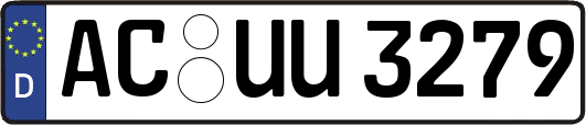 AC-UU3279