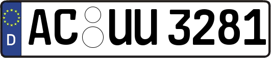 AC-UU3281
