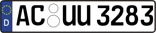 AC-UU3283