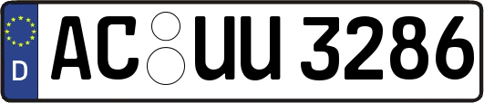 AC-UU3286