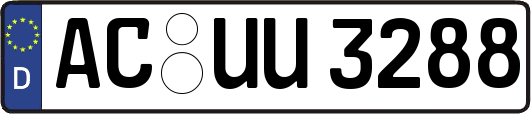 AC-UU3288