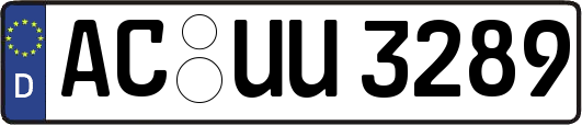 AC-UU3289