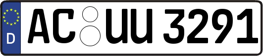 AC-UU3291
