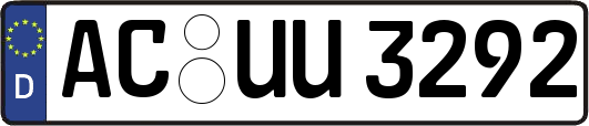 AC-UU3292